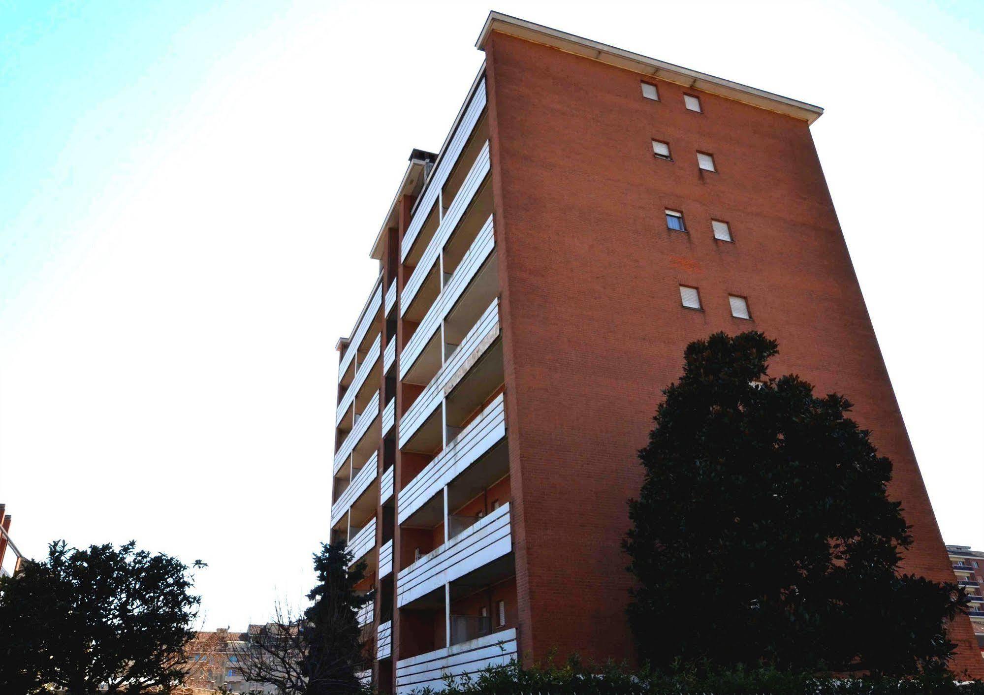 Albergo Guido Reni Torino Eksteriør bilde